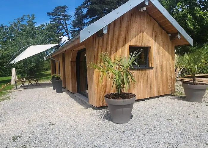 Lodge Du Chateau De Feschaux