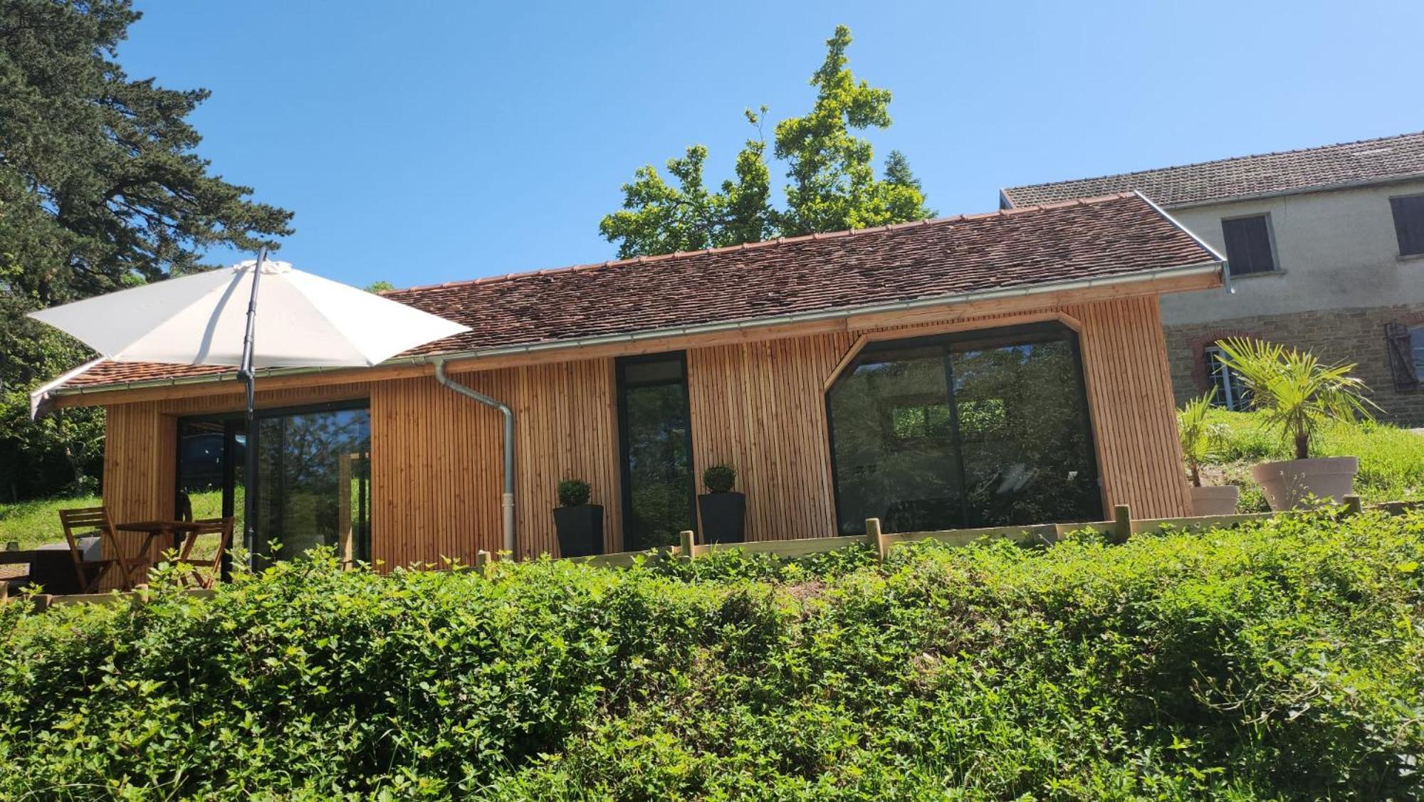 Du Chateau De Feschaux Holiday home Villeneuve-sous-Pymont