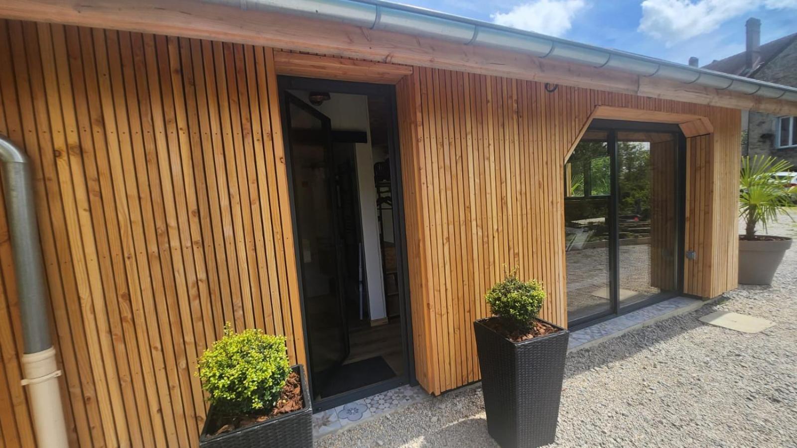 Holiday home Du Chateau De Feschaux Villeneuve-sous-Pymont