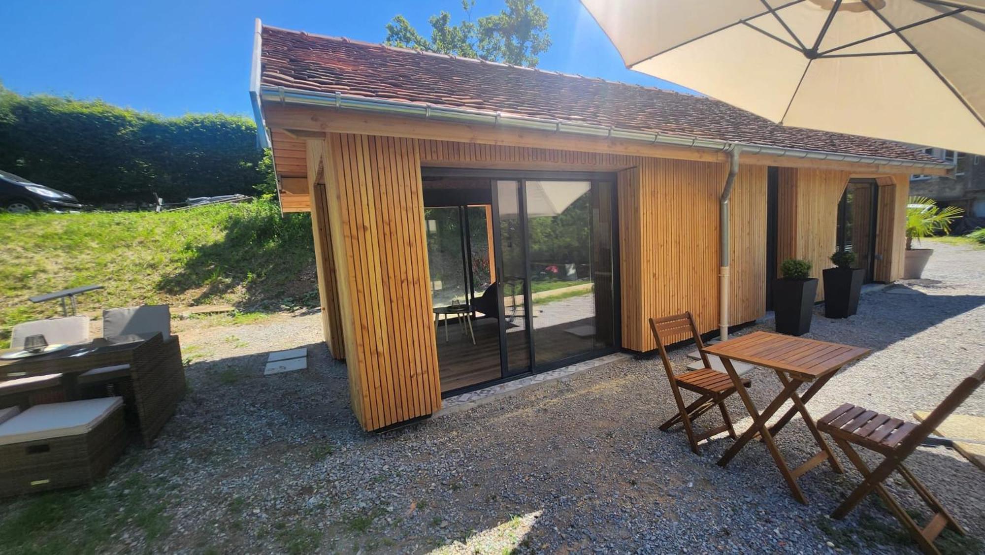 Holiday home Du Chateau De Feschaux Villeneuve-sous-Pymont